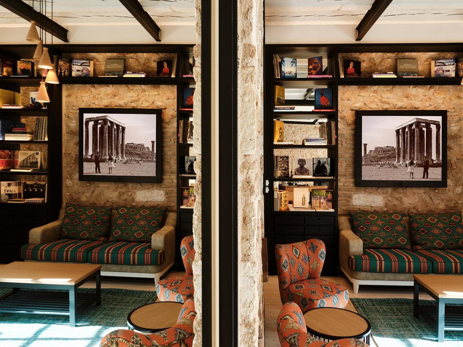 Not Hotel Атина Екстериор снимка