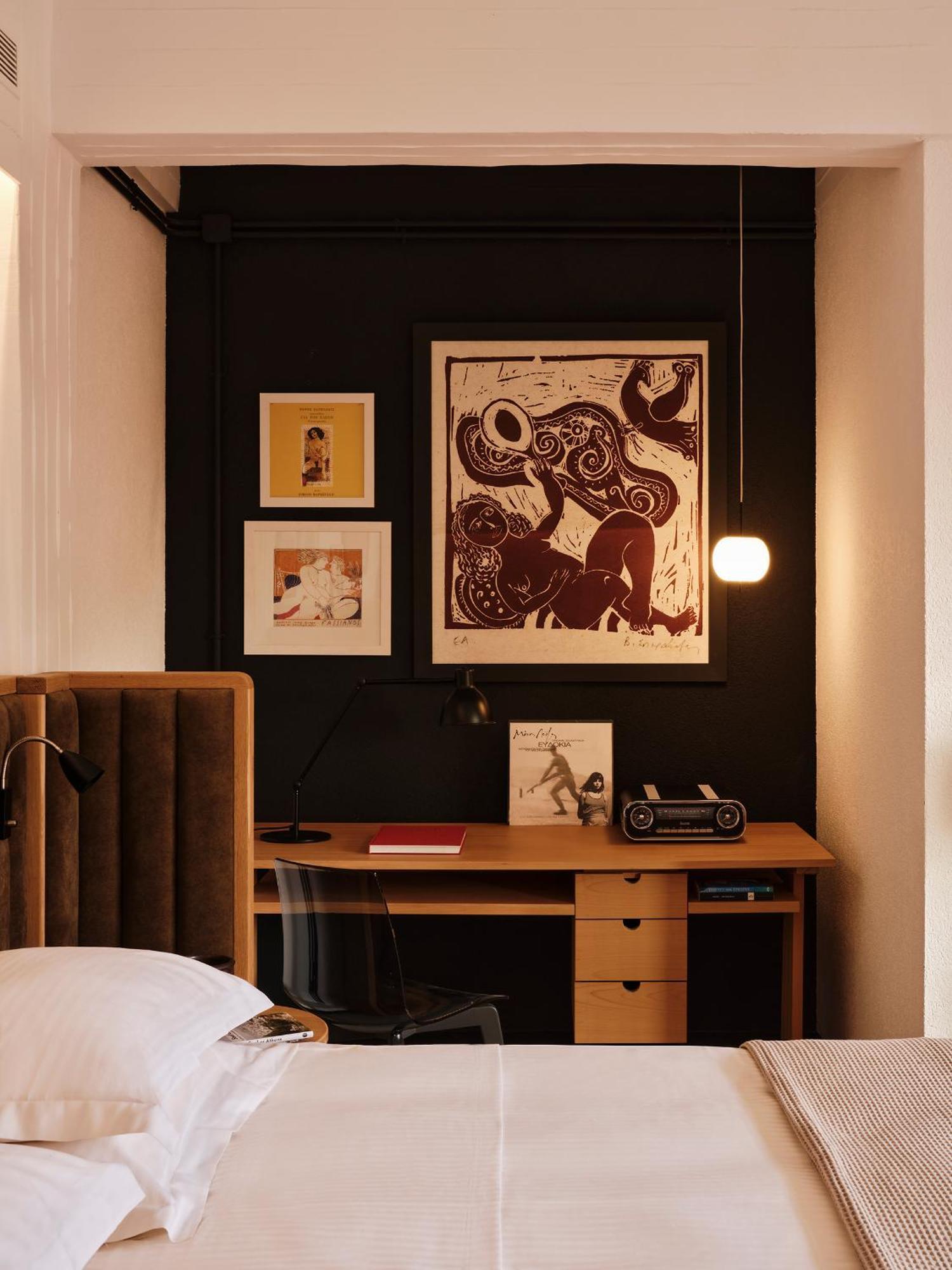 Not Hotel Атина Екстериор снимка