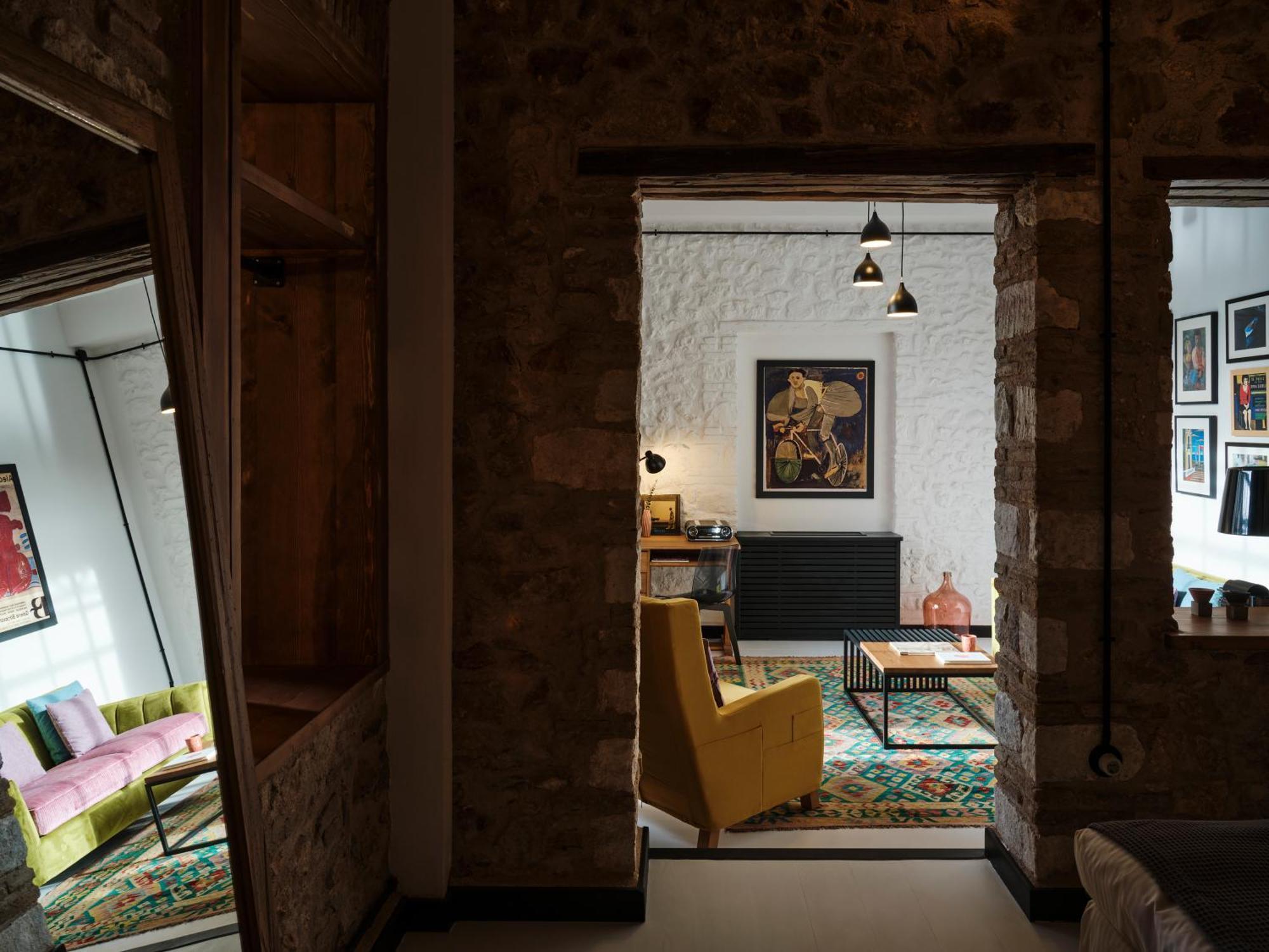 Not Hotel Атина Екстериор снимка
